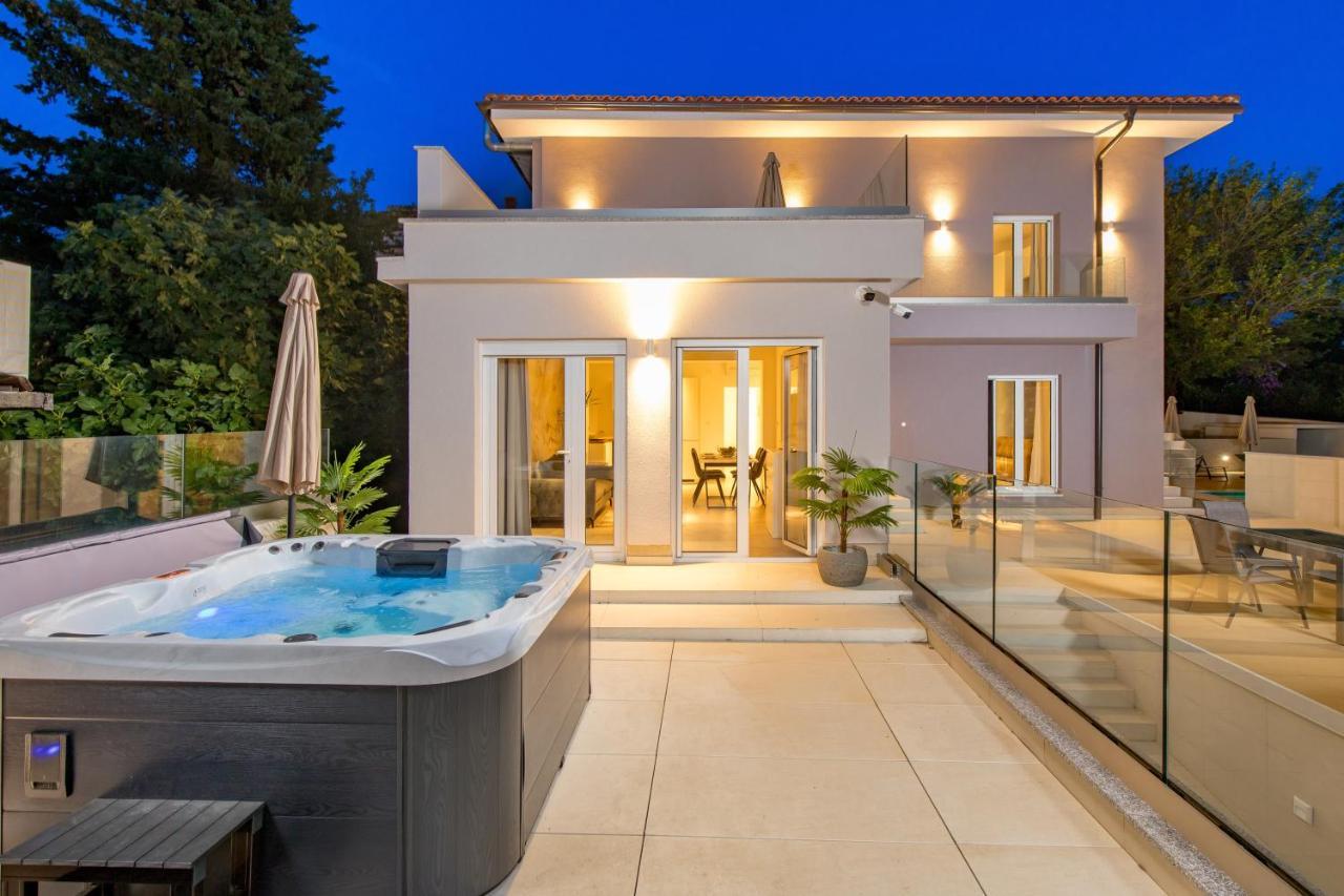 Villa Mar Selce Zewnętrze zdjęcie