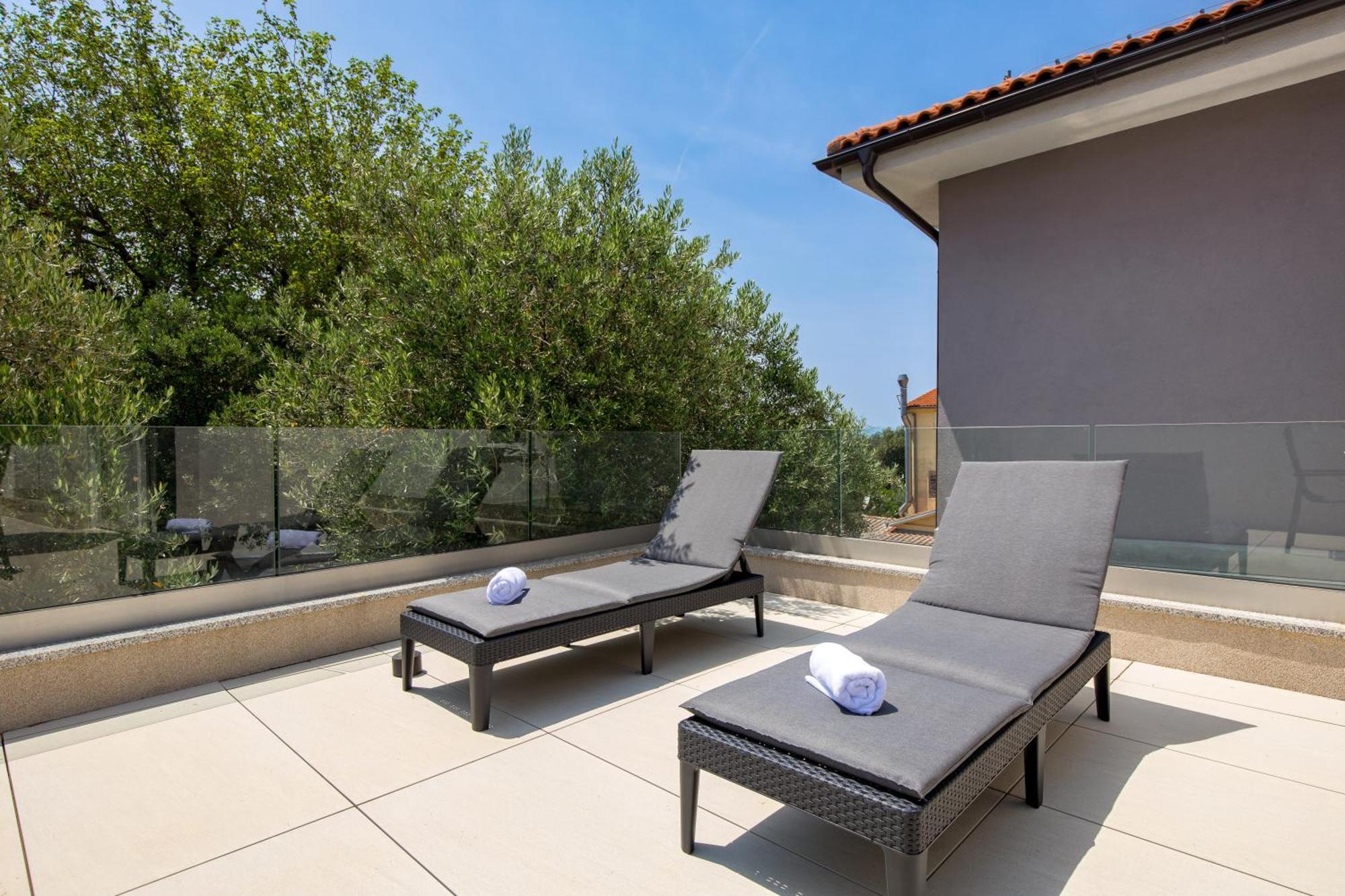 Villa Mar Selce Zewnętrze zdjęcie